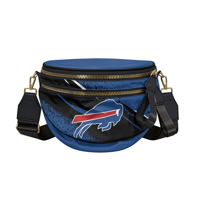 Buffalo Bills 2026 Crossbody Belt Bag 002